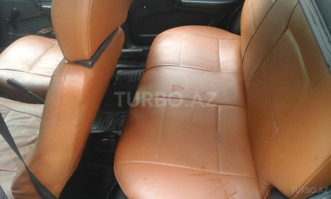 LADA (VAZ) 21099 1999, 88,000 km - 1.6 л - Bakı