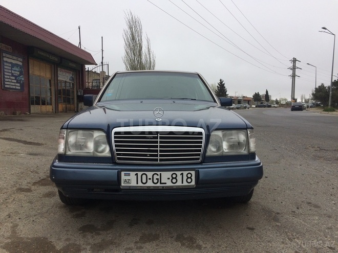 Mercedes E 220 1993, 400,000 km - 2.2 l - Bakı