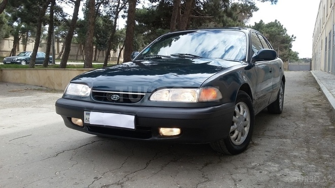 Hyundai Sonata 1996, 220,000 km - 2.0 l - Bakı