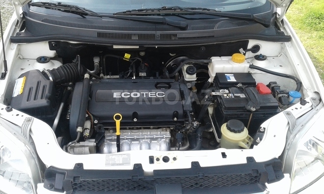 Chevrolet Aveo 2010, 100,000 km - 1.4 l - Masallı