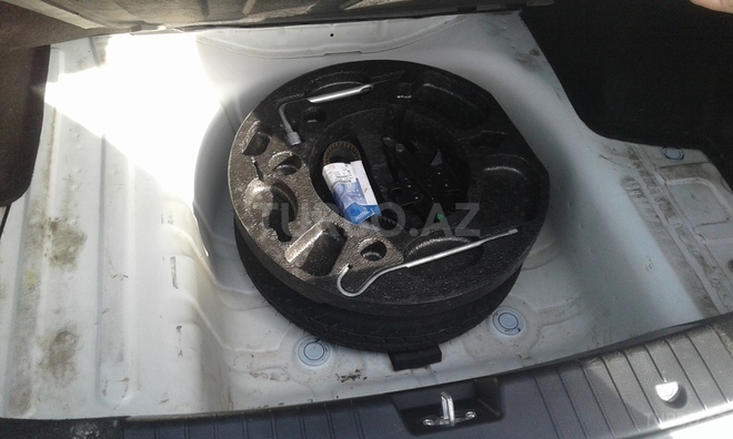 Chevrolet Aveo 2010, 100,000 km - 1.4 l - Masallı
