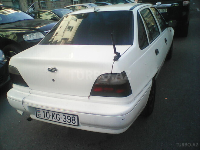 Daewoo Racer 1997, 230,443 km - 1.5 l - Bakı