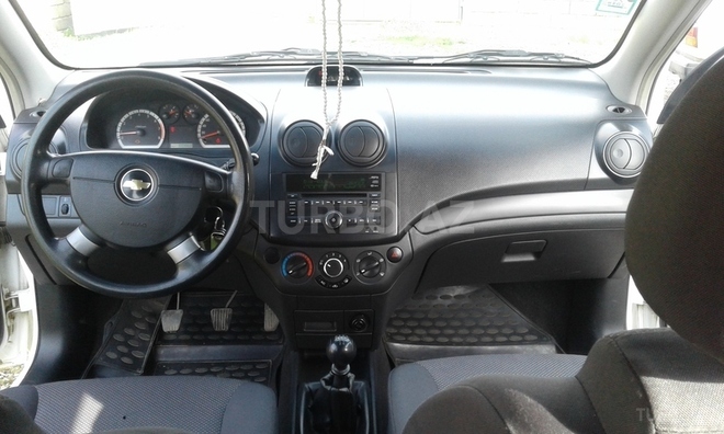 Chevrolet Aveo 2010, 100,000 km - 1.4 l - Masallı
