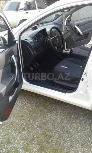 Chevrolet Aveo 2010, 100,000 km - 1.4 l - Masallı