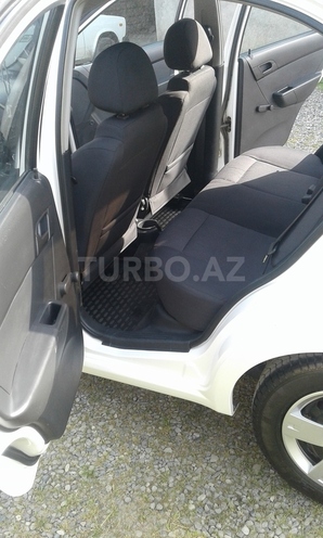 Chevrolet Aveo 2010, 100,000 km - 1.4 l - Masallı