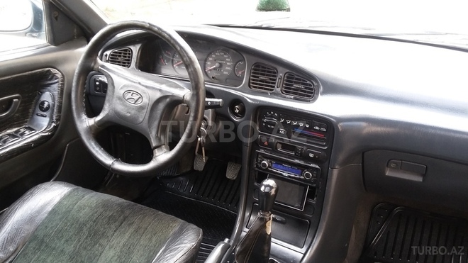 Hyundai Sonata 1996, 220,000 km - 2.0 l - Bakı