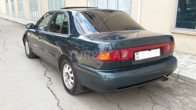 Hyundai Sonata 1996, 220,000 km - 2.0 l - Bakı