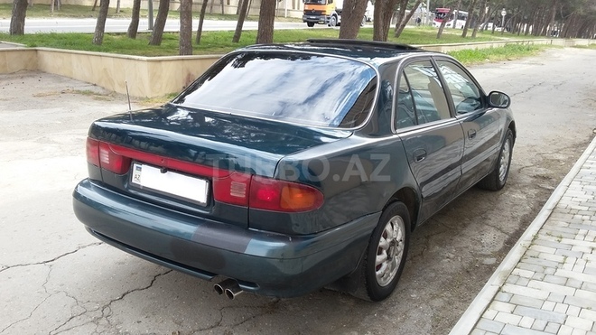 Hyundai Sonata 1996, 220,000 km - 2.0 l - Bakı