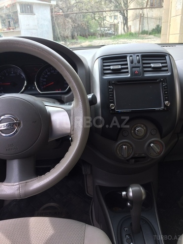 Nissan Sunny 2012, 120,000 km - 1.5 л - Bakı