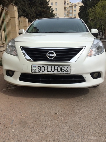 Nissan Sunny 2012, 120,000 km - 1.5 л - Bakı