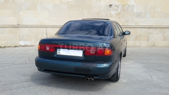 Hyundai Sonata 1996, 220,000 km - 2.0 l - Bakı