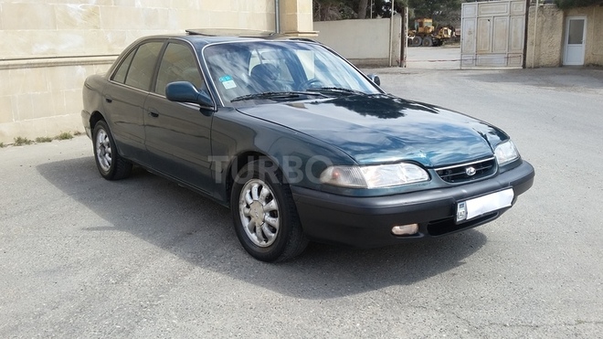 Hyundai Sonata 1996, 220,000 km - 2.0 l - Bakı