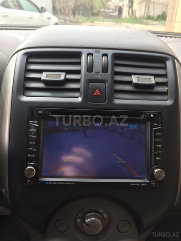Nissan Sunny 2012, 120,000 km - 1.5 л - Bakı