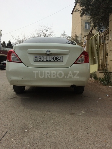 Nissan Sunny 2012, 120,000 km - 1.5 л - Bakı