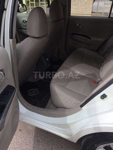 Nissan Sunny 2012, 120,000 km - 1.5 л - Bakı