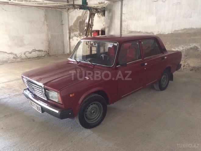 LADA (VAZ) 2107 2009, 82,000 km - 1.6 л - Bakı