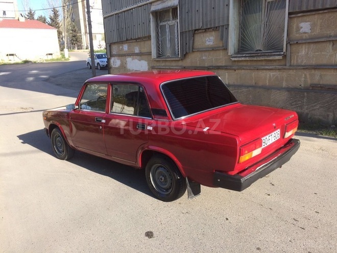 LADA (VAZ) 2107 2009, 82,000 km - 1.6 л - Bakı