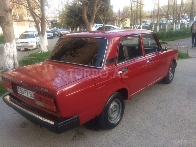 LADA (VAZ) 2107 2009, 82,000 km - 1.6 л - Bakı