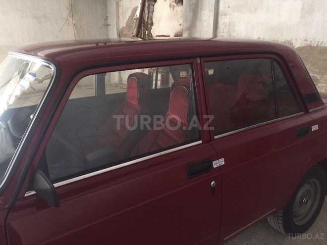 LADA (VAZ) 2107 2009, 82,000 km - 1.6 л - Bakı