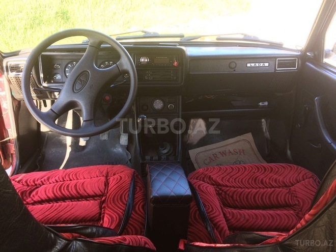 LADA (VAZ) 2107 2009, 82,000 km - 1.6 л - Bakı