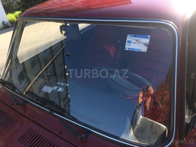 LADA (VAZ) 2107 2009, 82,000 km - 1.6 л - Bakı