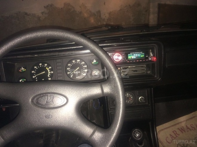 LADA (VAZ) 2107 2009, 82,000 km - 1.6 л - Bakı