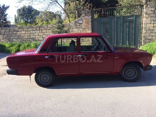 LADA (VAZ) 2107 2009, 82,000 km - 1.6 л - Bakı