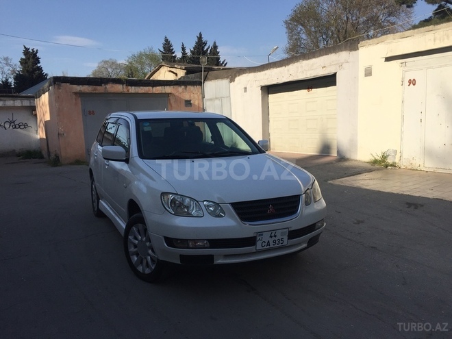 Mitsubishi Airtrek 2001, 259,000 km - 2.0 l - Bakı