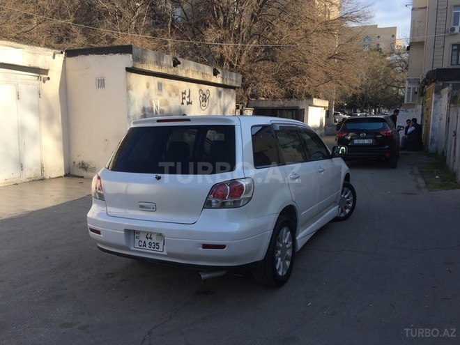 Mitsubishi Airtrek 2001, 259,000 km - 2.0 l - Bakı