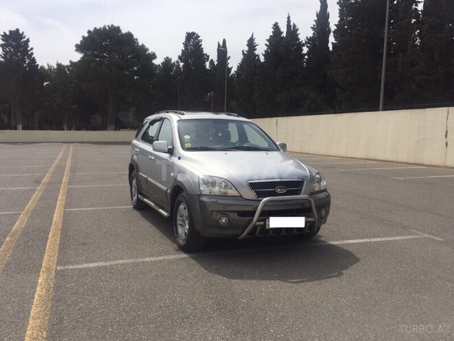 Kia Sorento 2004, 240,000 km - 2.5 l - Sumqayıt