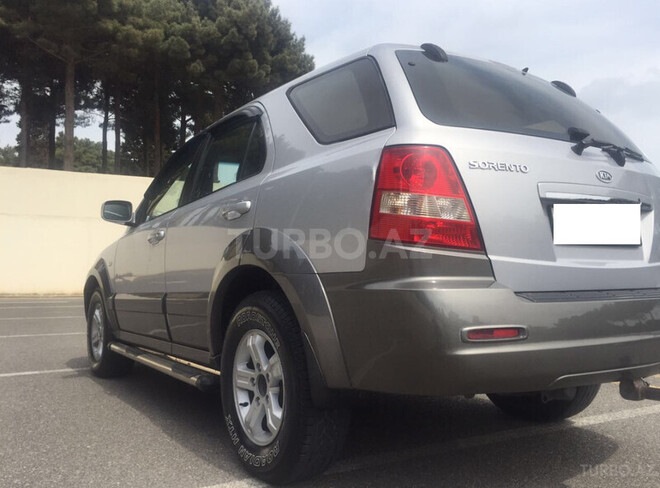 Kia Sorento 2004, 240,000 km - 2.5 l - Sumqayıt