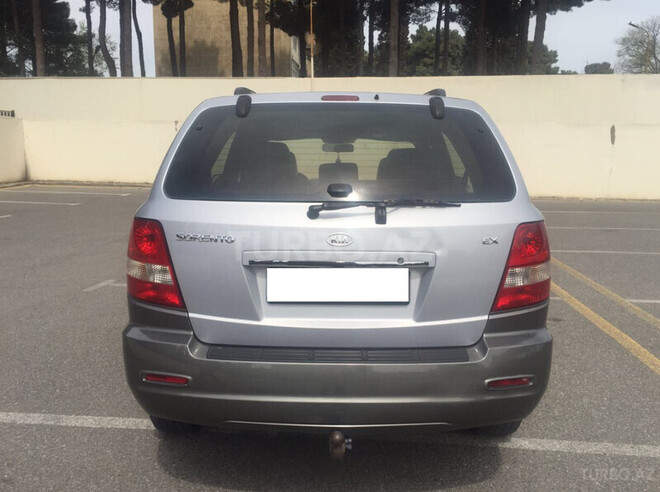 Kia Sorento 2004, 240,000 km - 2.5 l - Sumqayıt