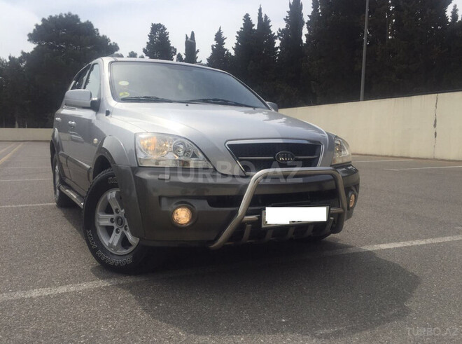 Kia Sorento 2004, 240,000 km - 2.5 l - Sumqayıt