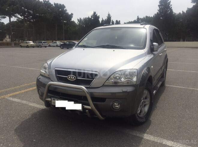 Kia Sorento 2004, 240,000 km - 2.5 l - Sumqayıt