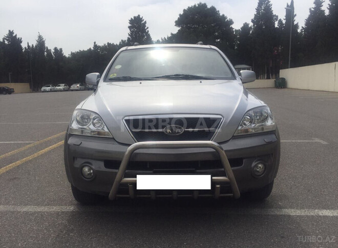 Kia Sorento 2004, 240,000 km - 2.5 l - Sumqayıt