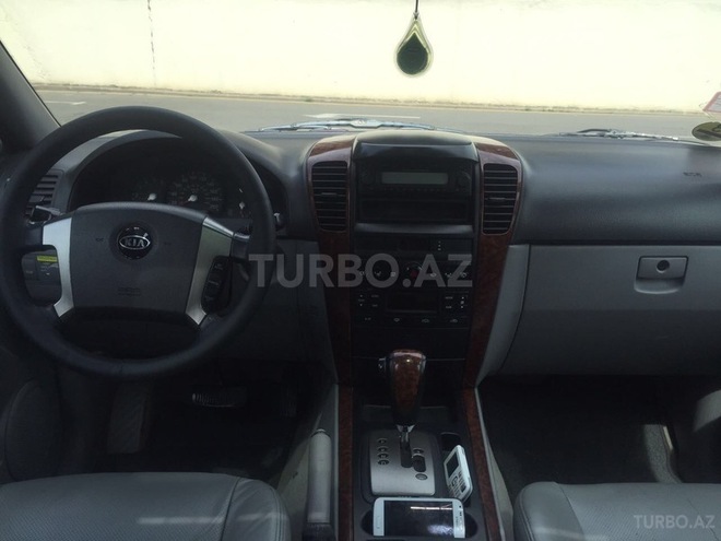 Kia Sorento 2004, 240,000 km - 2.5 l - Sumqayıt
