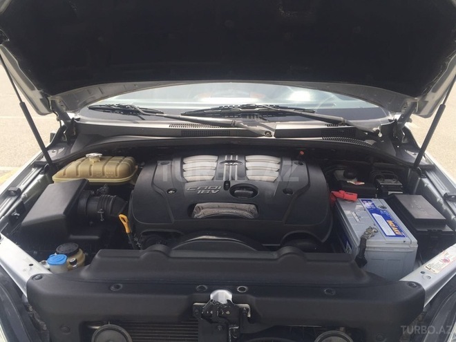 Kia Sorento 2004, 240,000 km - 2.5 l - Sumqayıt