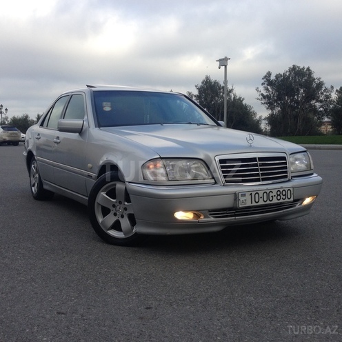 Mercedes C 230 1997, 334,005 km - 2.3 l - Bakı