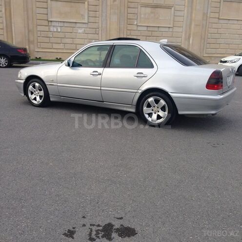 Mercedes C 230 1997, 334,005 km - 2.3 l - Bakı