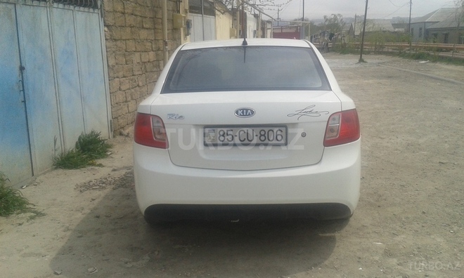 Kia Rio 2009, 240,000 km - 1.4 l - Bakı