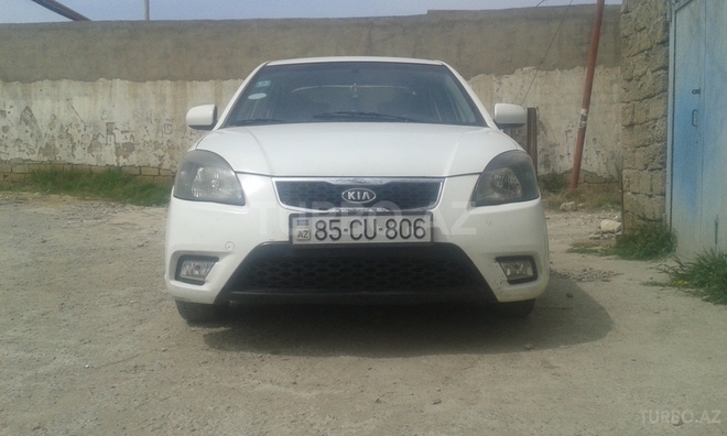Kia Rio 2009, 240,000 km - 1.4 l - Bakı