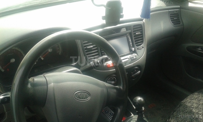 Kia Rio 2009, 240,000 km - 1.4 l - Bakı