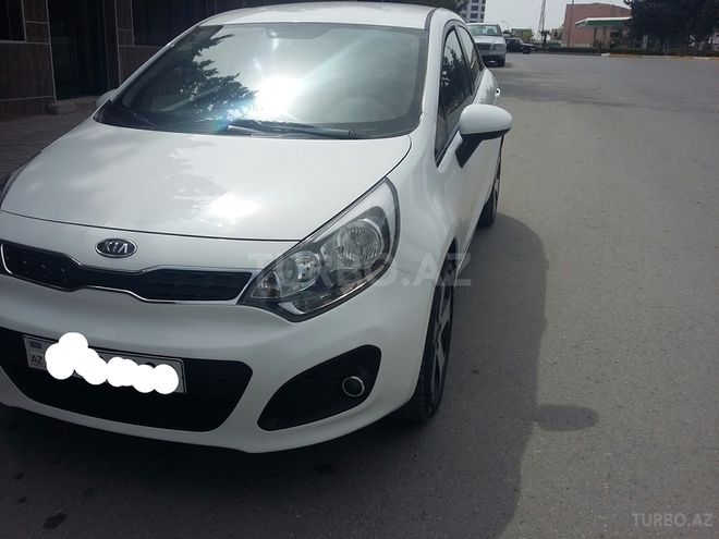 Kia Rio 2012, 97,000 km - 1.4 л - Sumqayıt