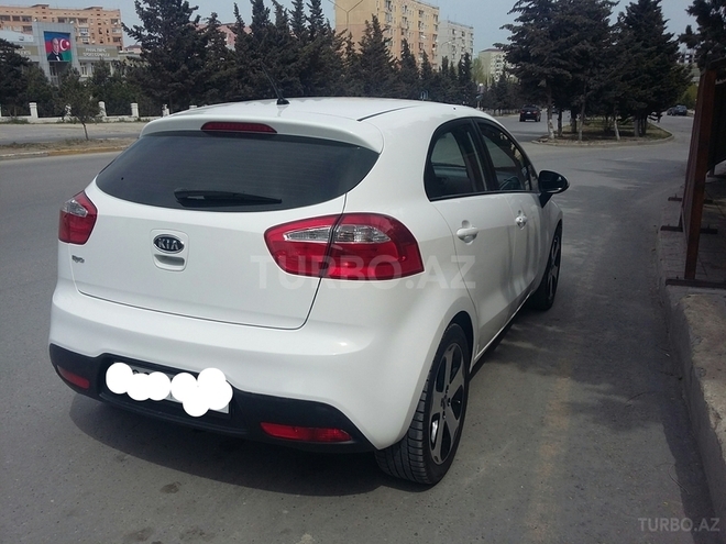 Kia Rio 2012, 97,000 km - 1.4 л - Sumqayıt