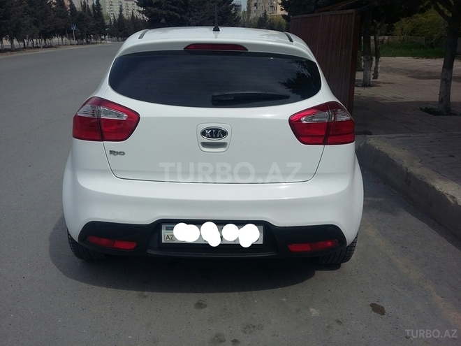 Kia Rio 2012, 97,000 km - 1.4 л - Sumqayıt