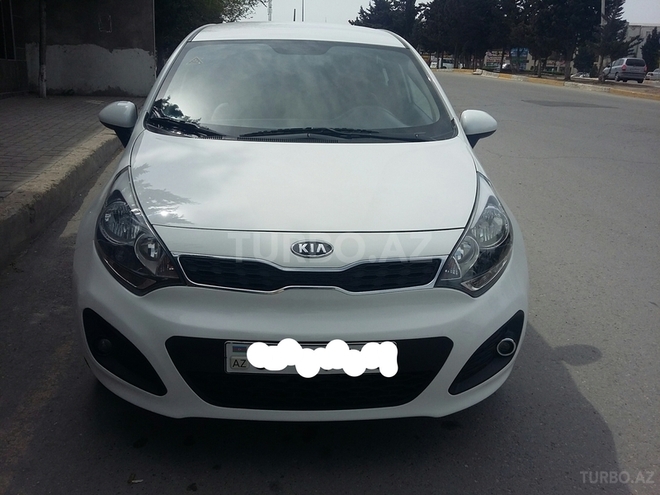 Kia Rio 2012, 97,000 km - 1.4 л - Sumqayıt