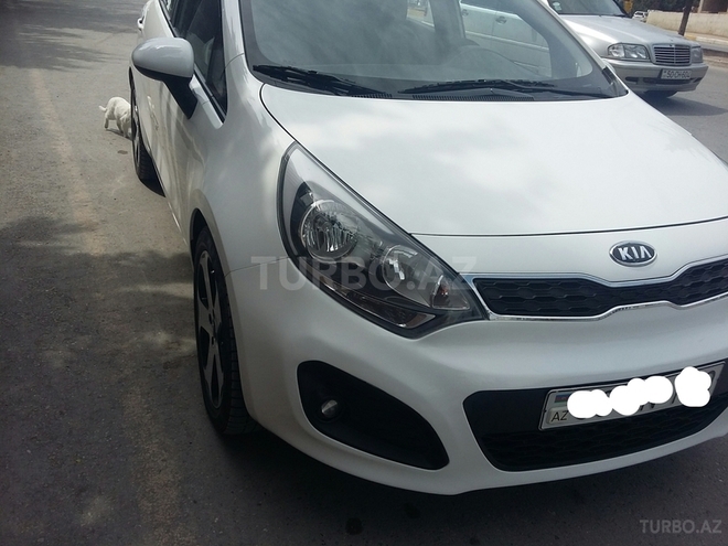 Kia Rio 2012, 97,000 km - 1.4 л - Sumqayıt