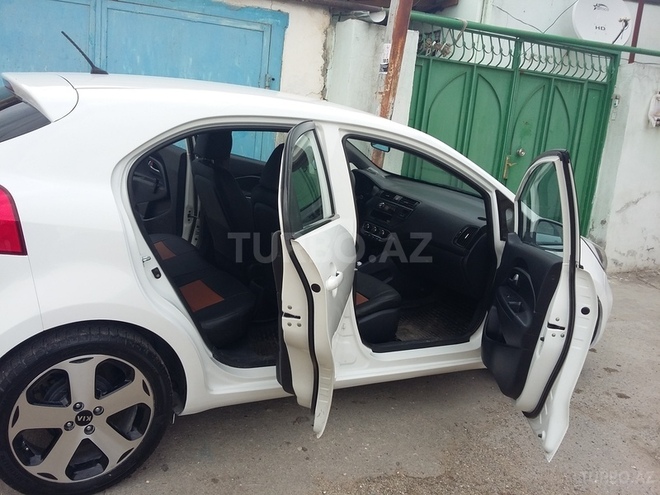 Kia Rio 2012, 97,000 km - 1.4 л - Sumqayıt