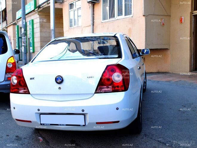 Geely MK 2013, 160,000 km - 1.5 л - Bakı