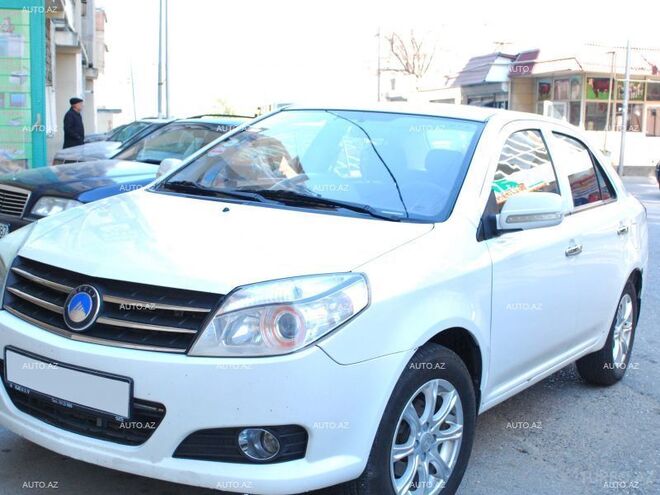 Geely MK 2013, 160,000 km - 1.5 л - Bakı